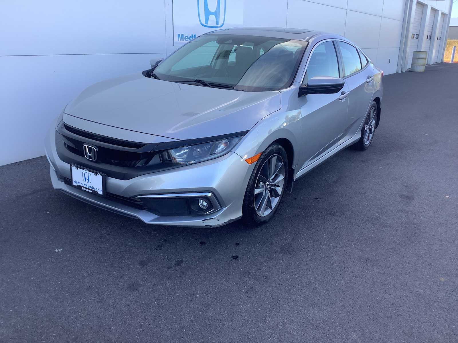 2021 Honda Civic Sedan