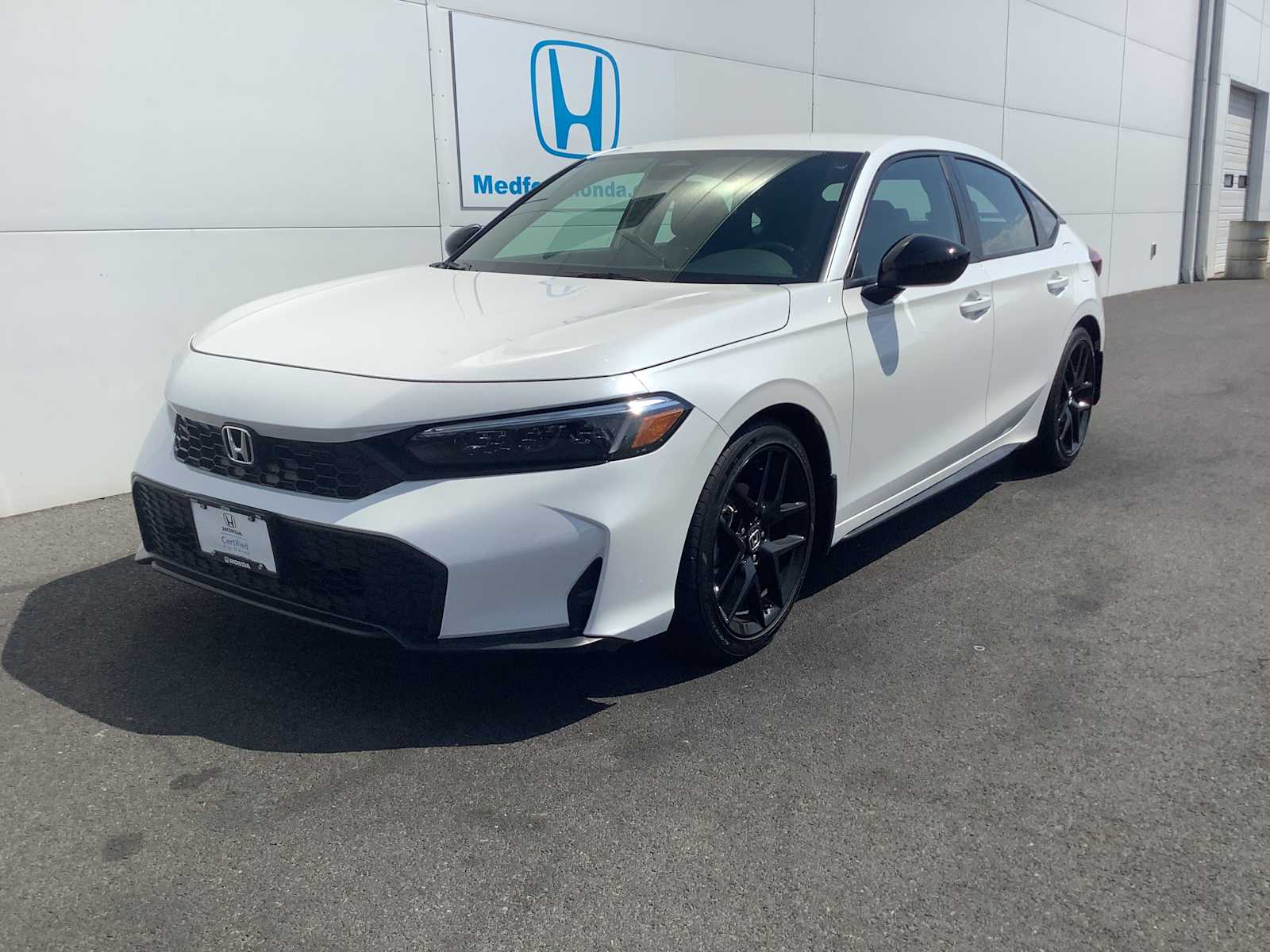 2026 Honda Civic