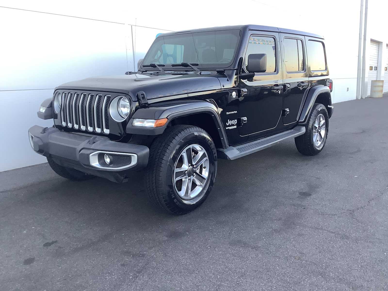 2022 Jeep Wrangler Unlimited