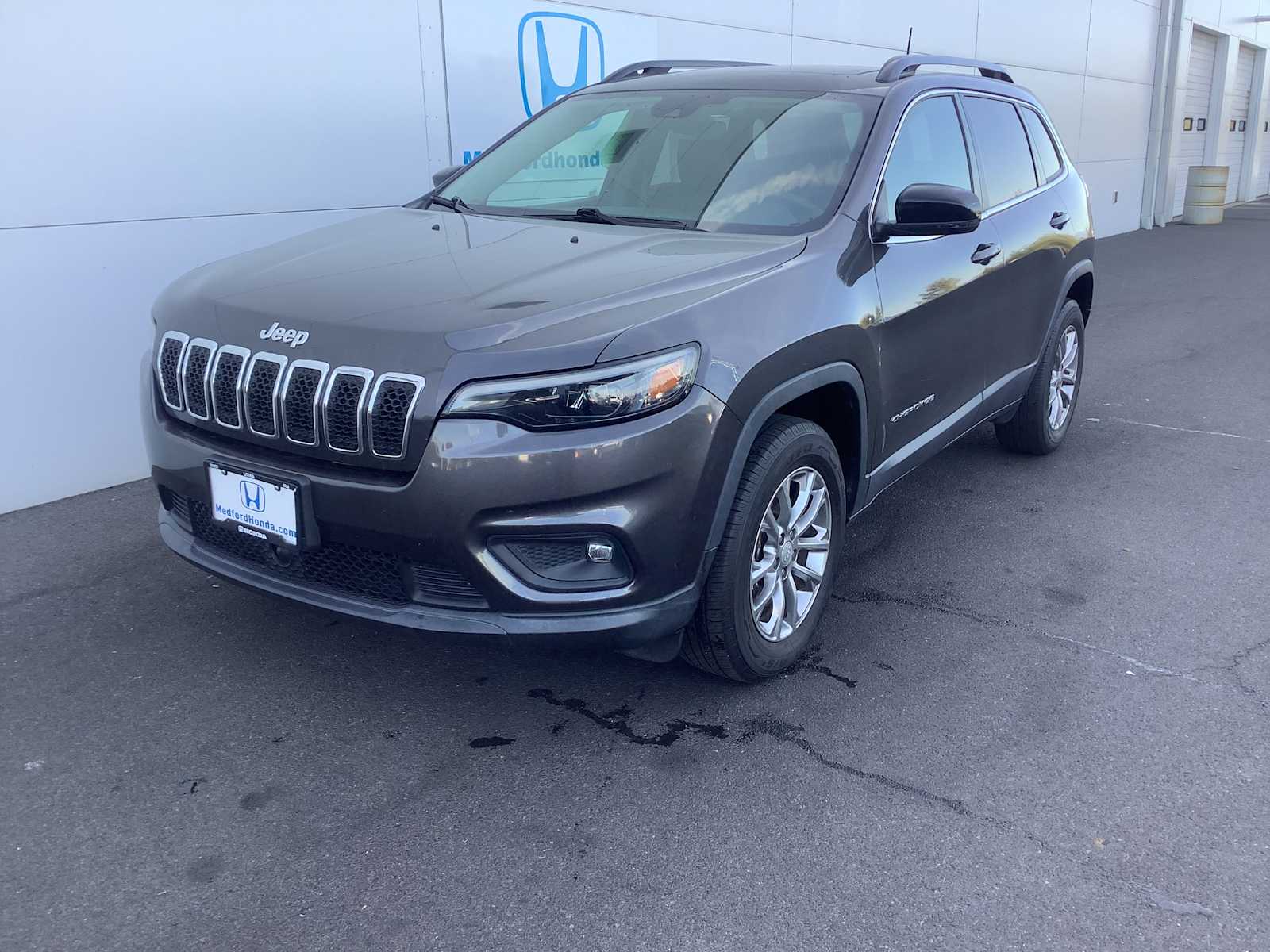 2022 Jeep Cherokee