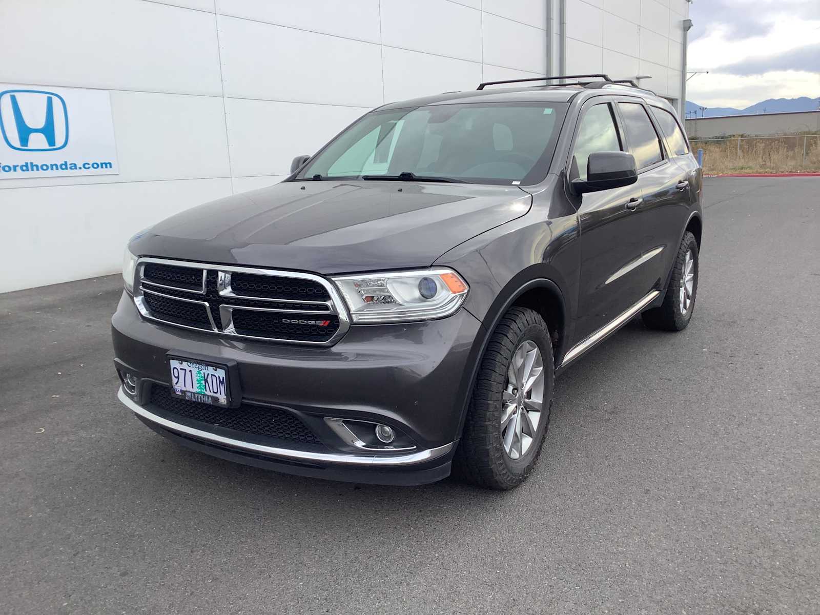 2017 Dodge Durango