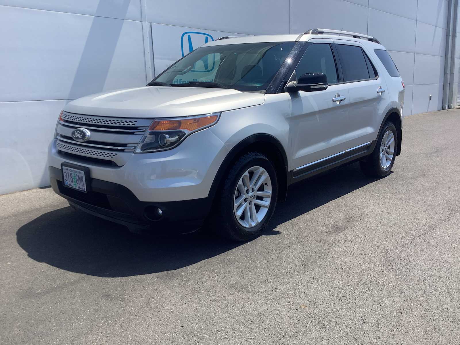 2014 Ford Explorer