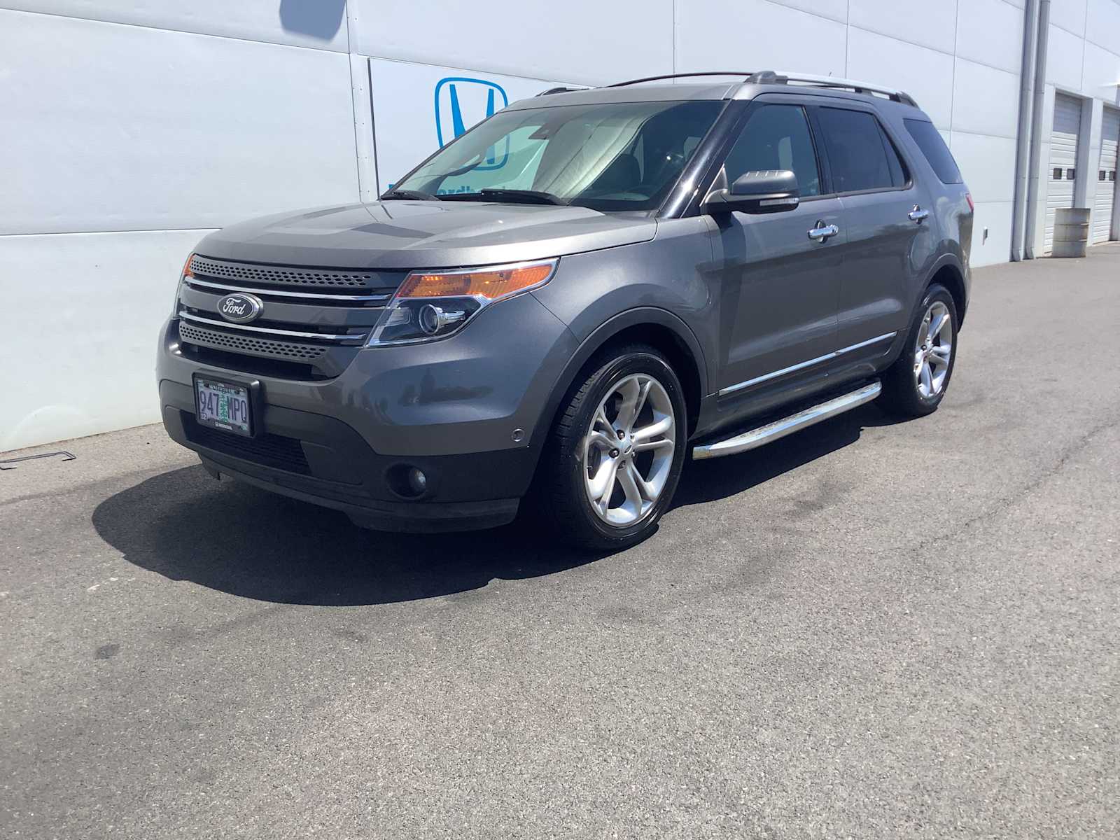 2014 Ford Explorer