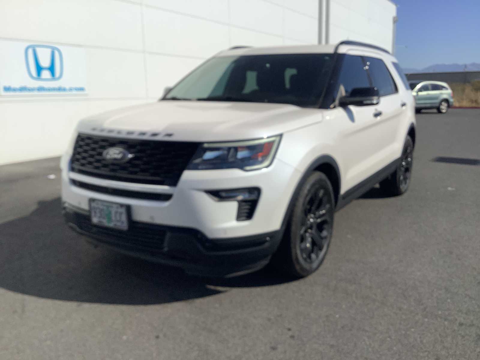 2019 Ford Explorer