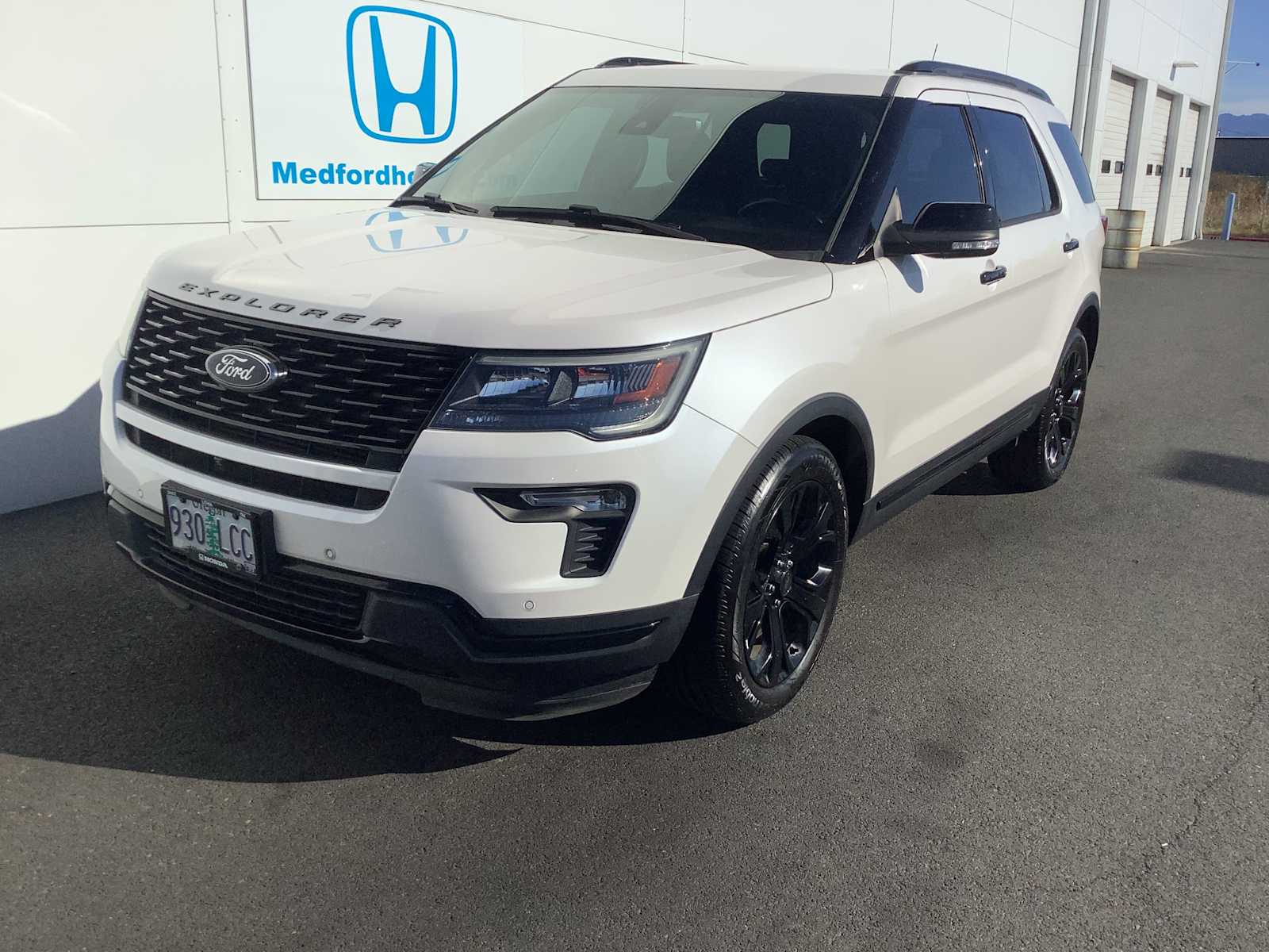 2019 Ford Explorer
