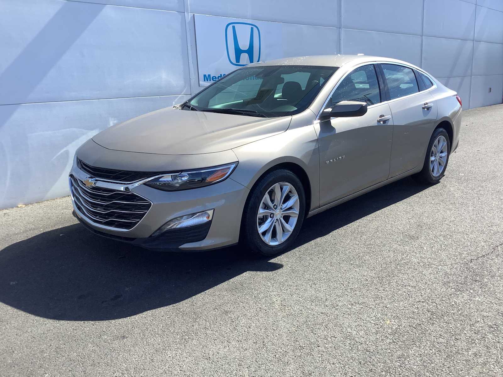 2025 Chevrolet Malibu