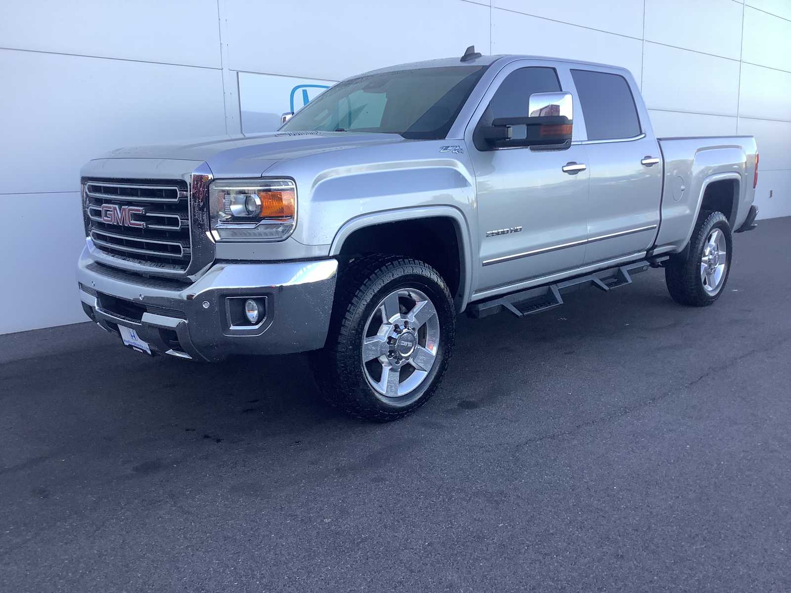 2016 GMC Sierra 2500HD