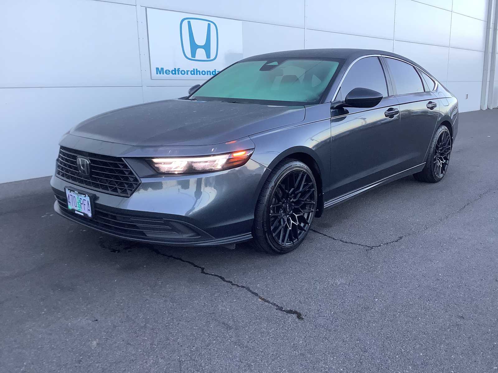 2023 Honda Accord