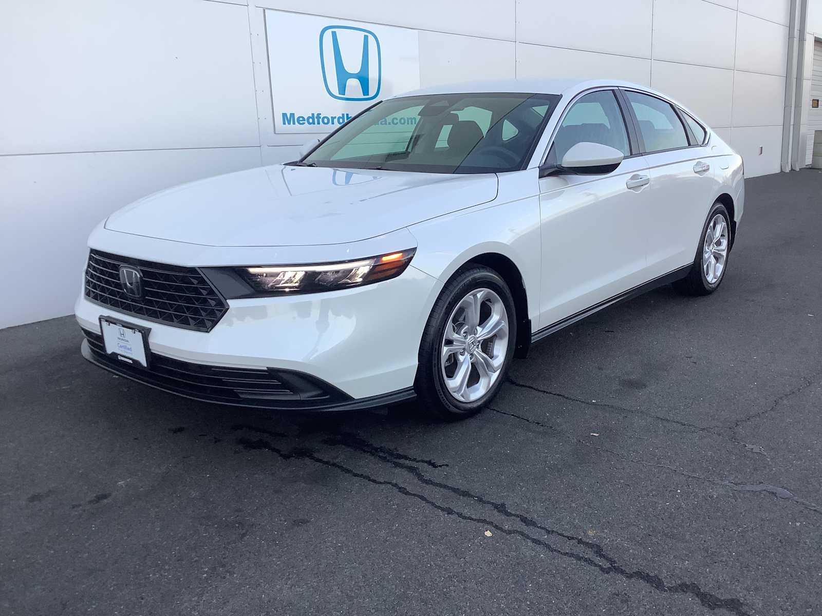 2026 Honda Accord