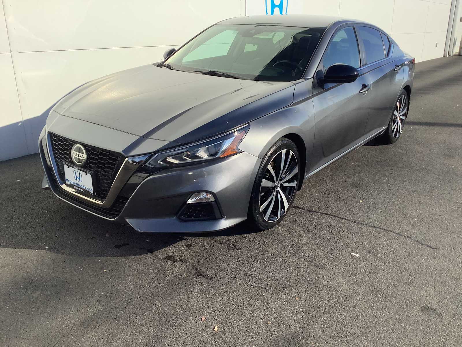 2022 Nissan Altima