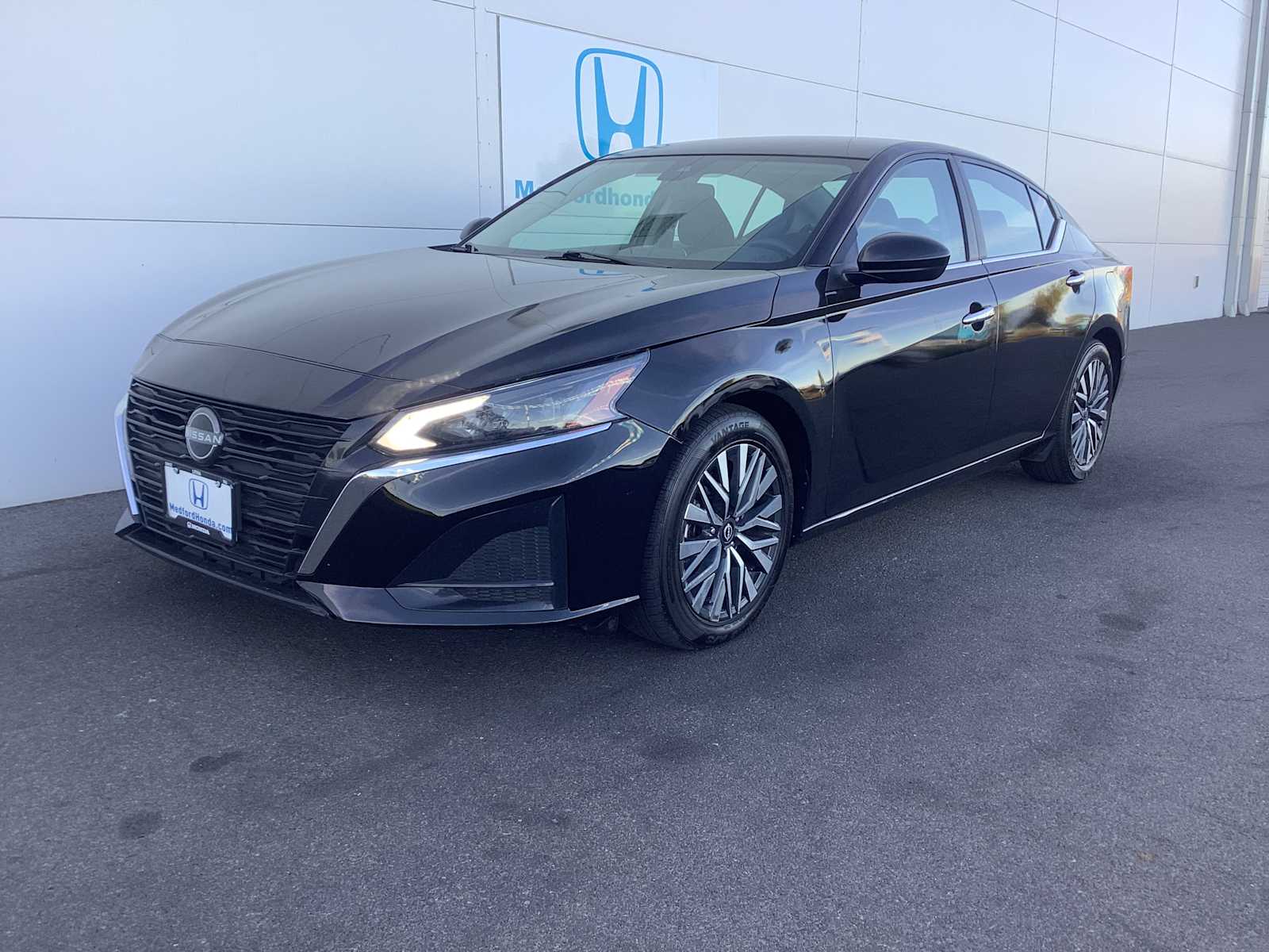 2024 Nissan Altima