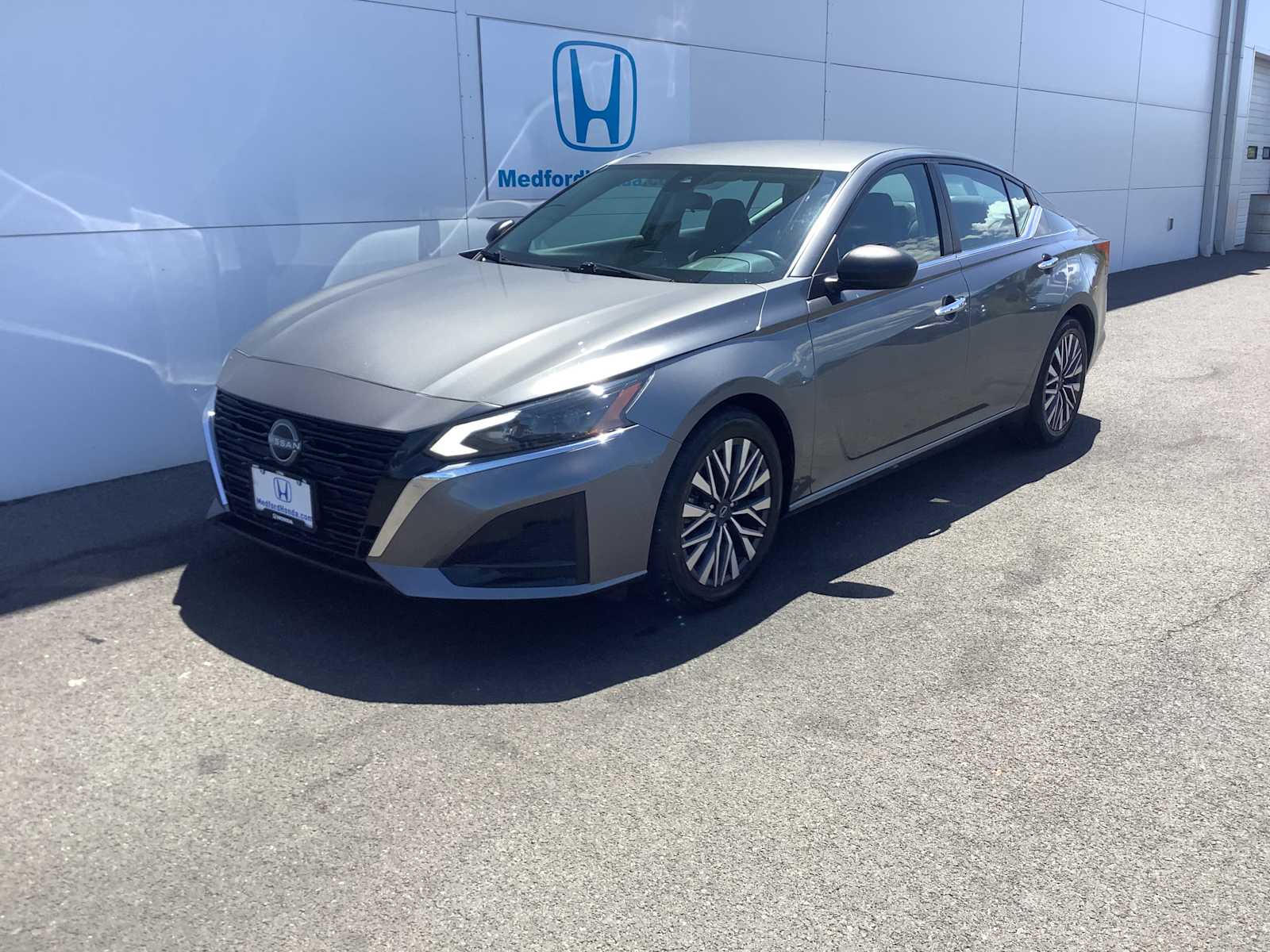 2024 Nissan Altima