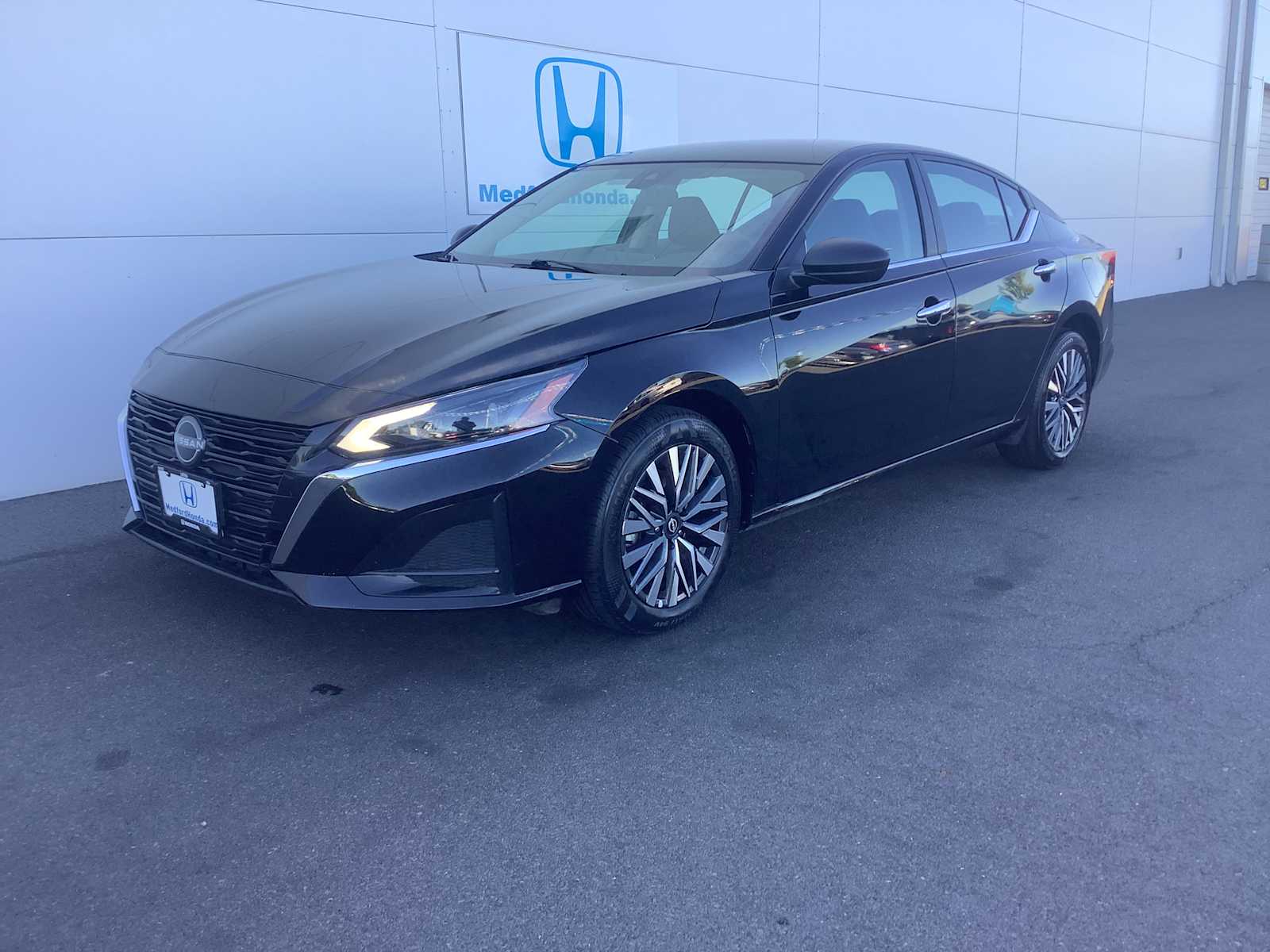 2025 Nissan Altima