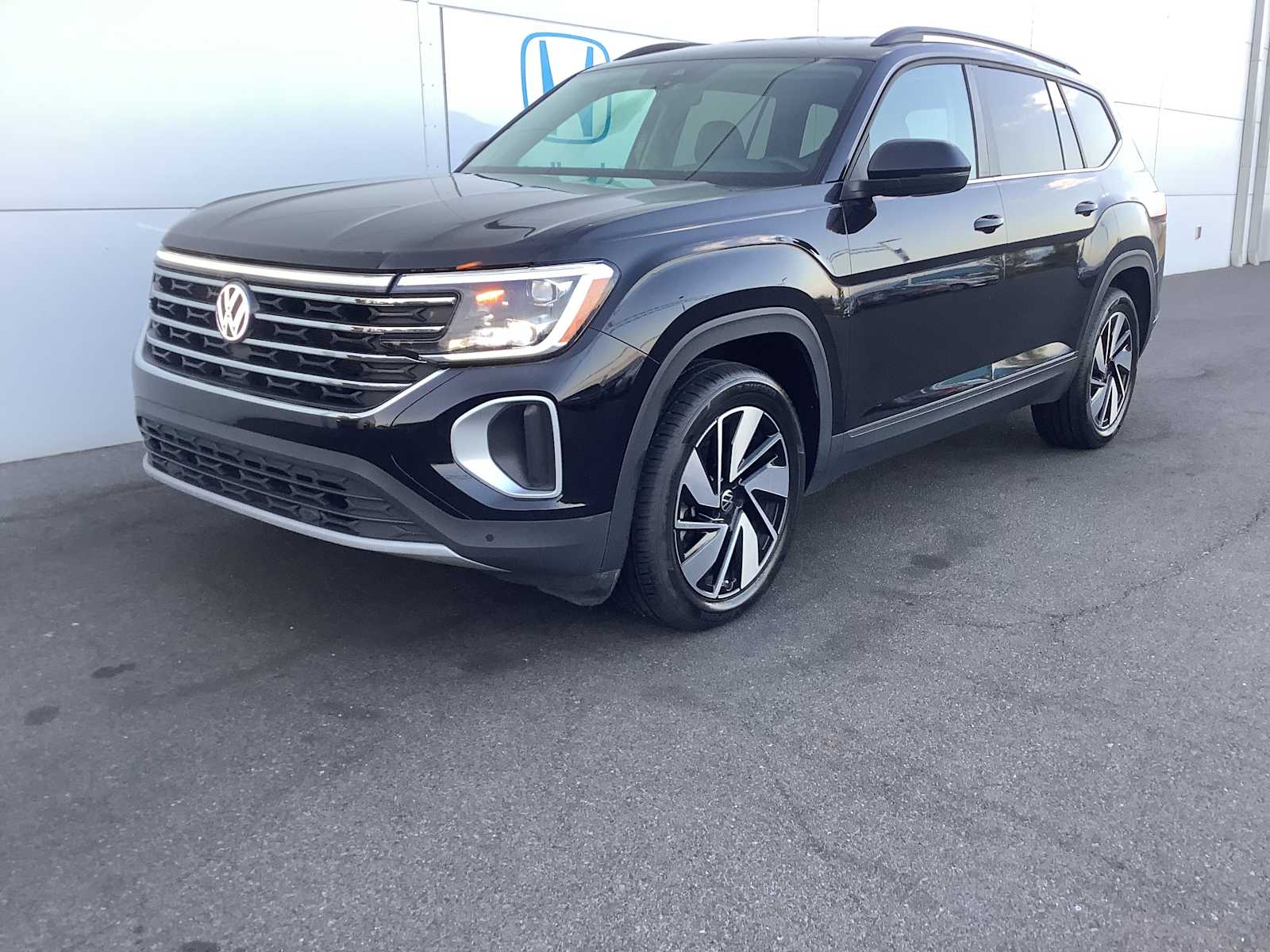 2024 Volkswagen Atlas
