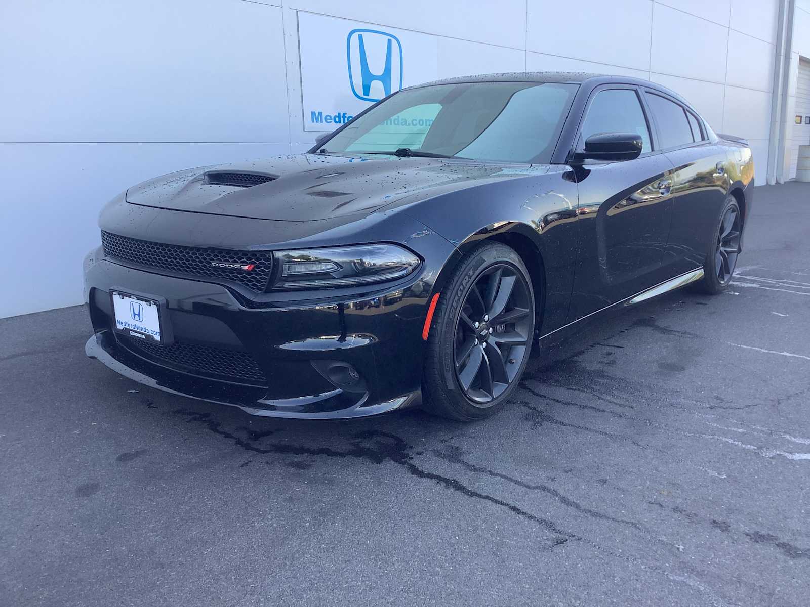 2021 Dodge Charger