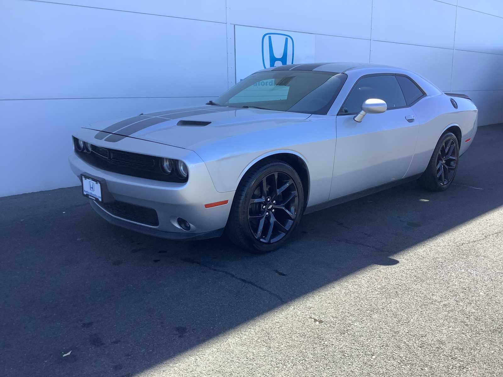 2019 Dodge Challenger