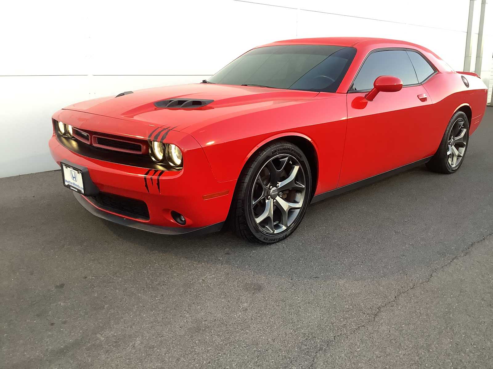 2015 Dodge Challenger