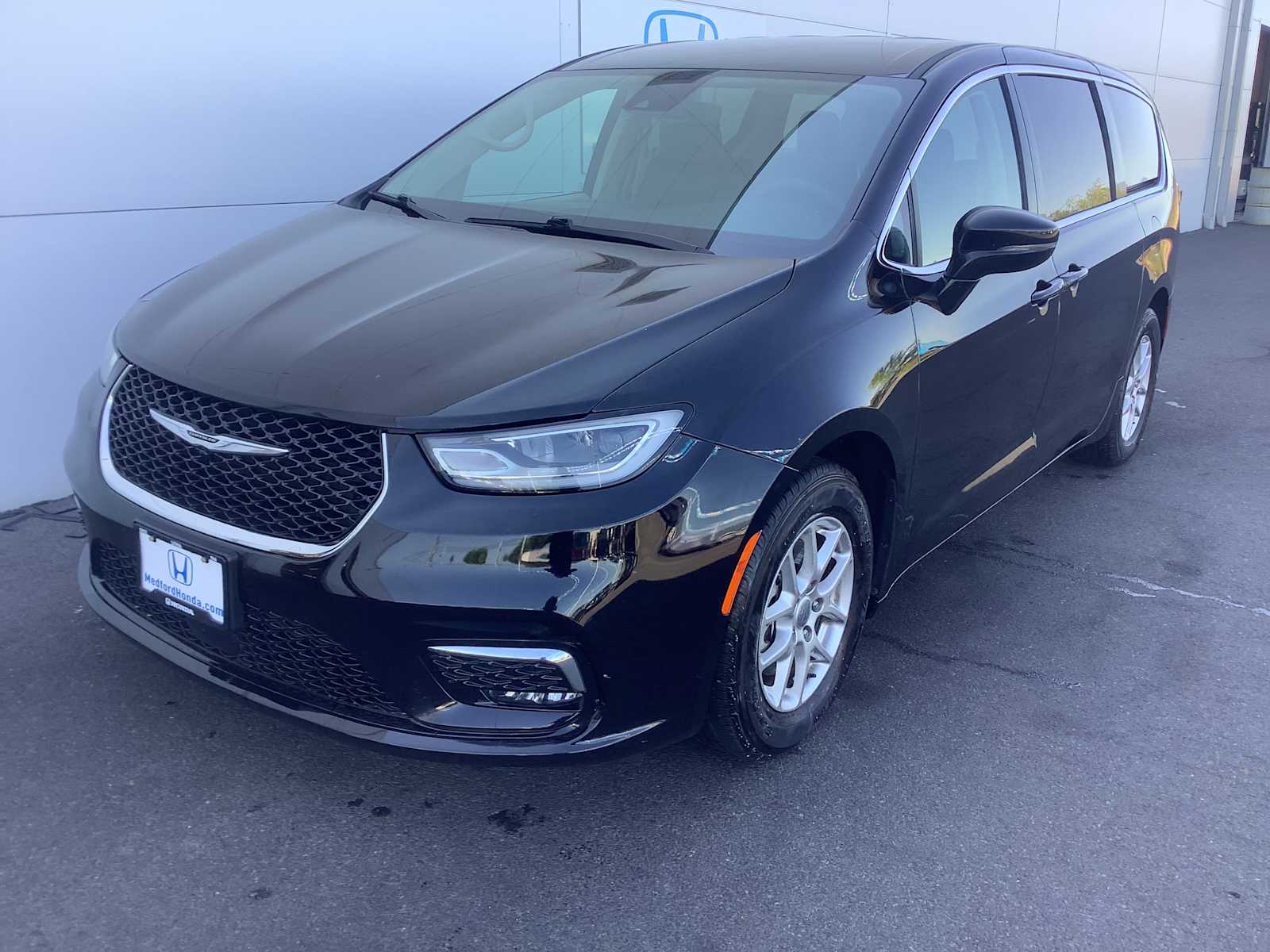 2024 Chrysler Pacifica