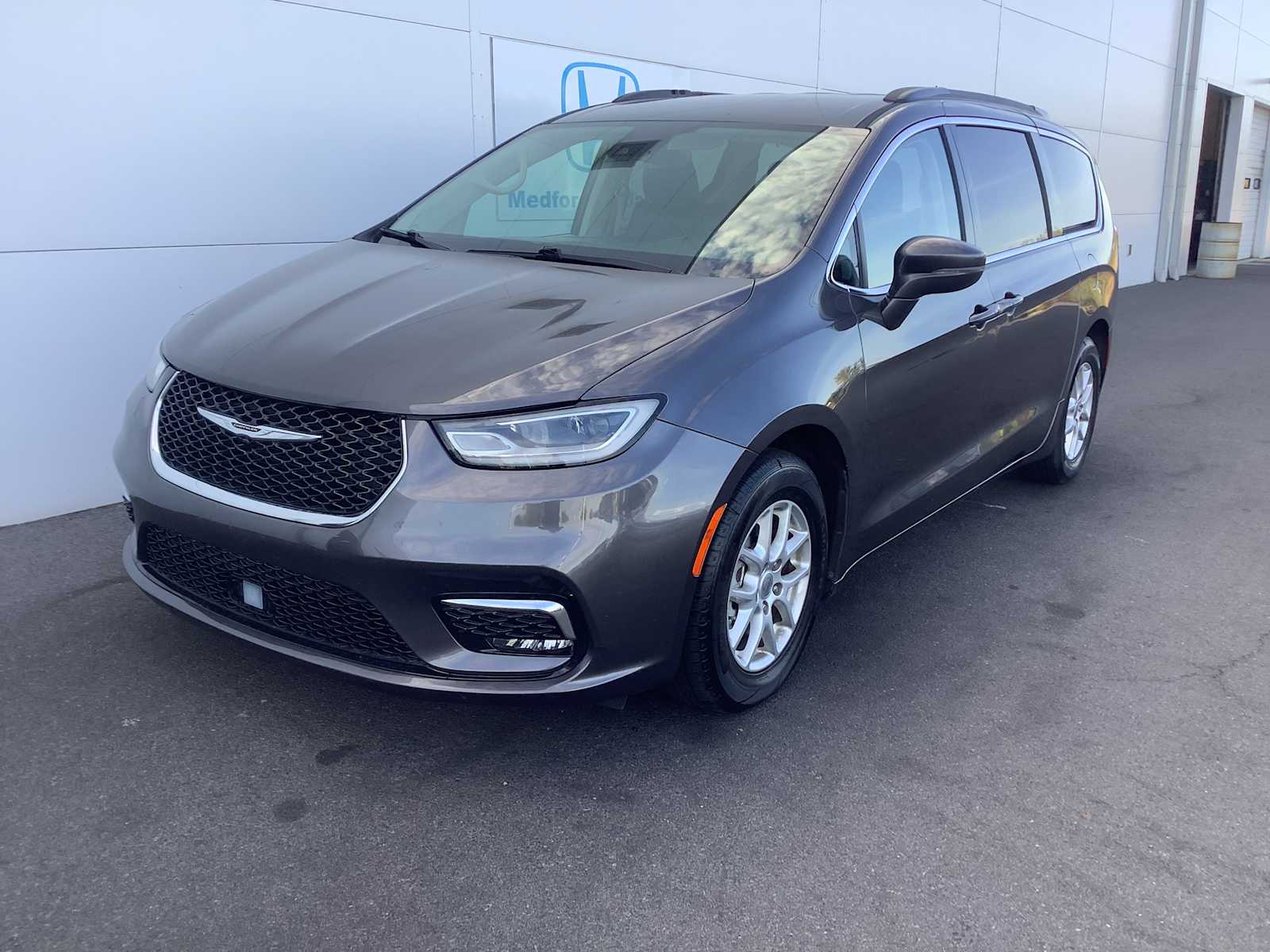 2022 Chrysler Pacifica