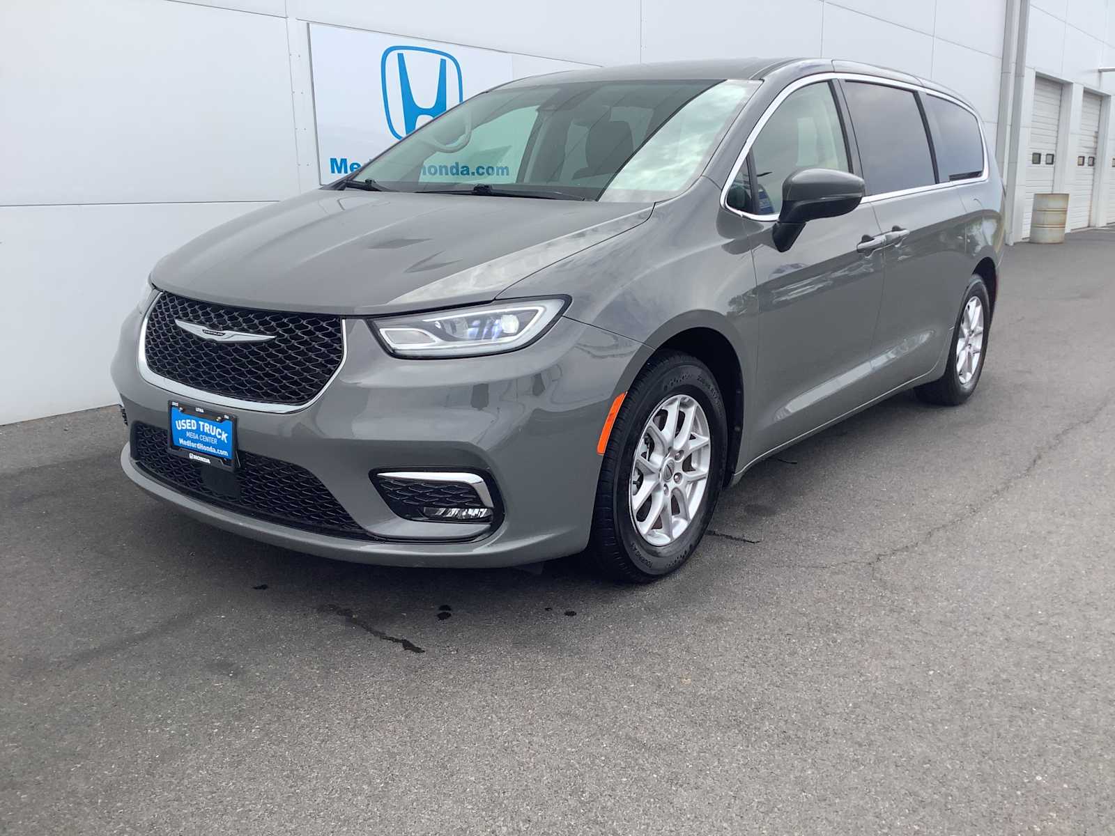 2023 Chrysler Pacifica