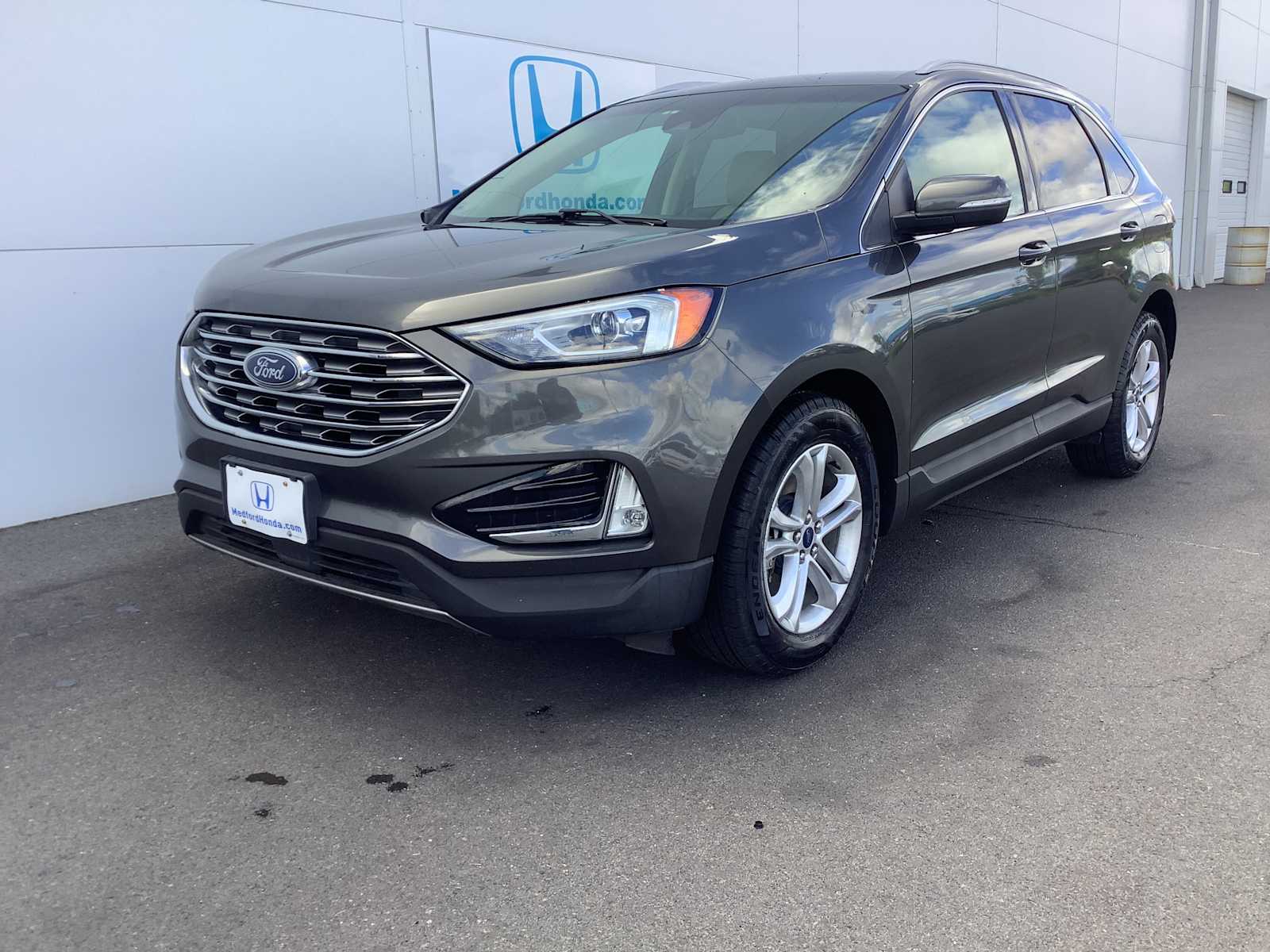 2020 Ford Edge