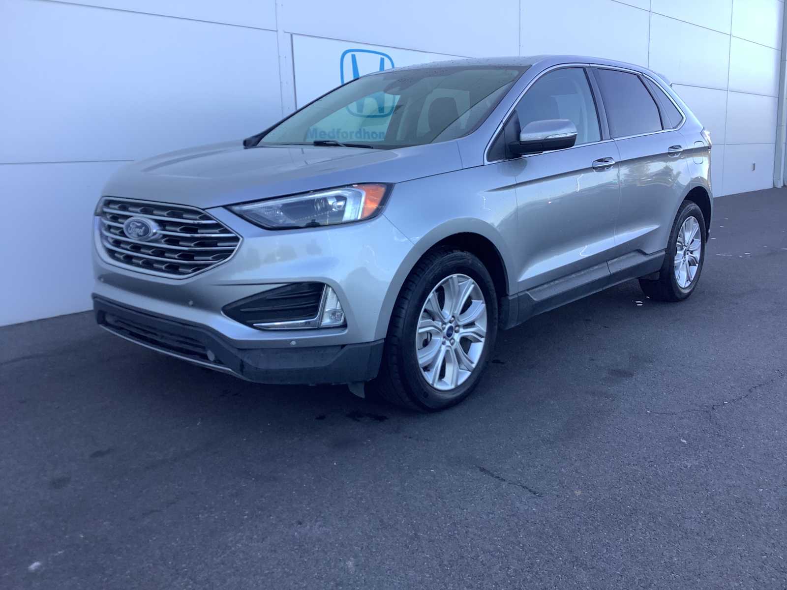 2022 Ford Edge