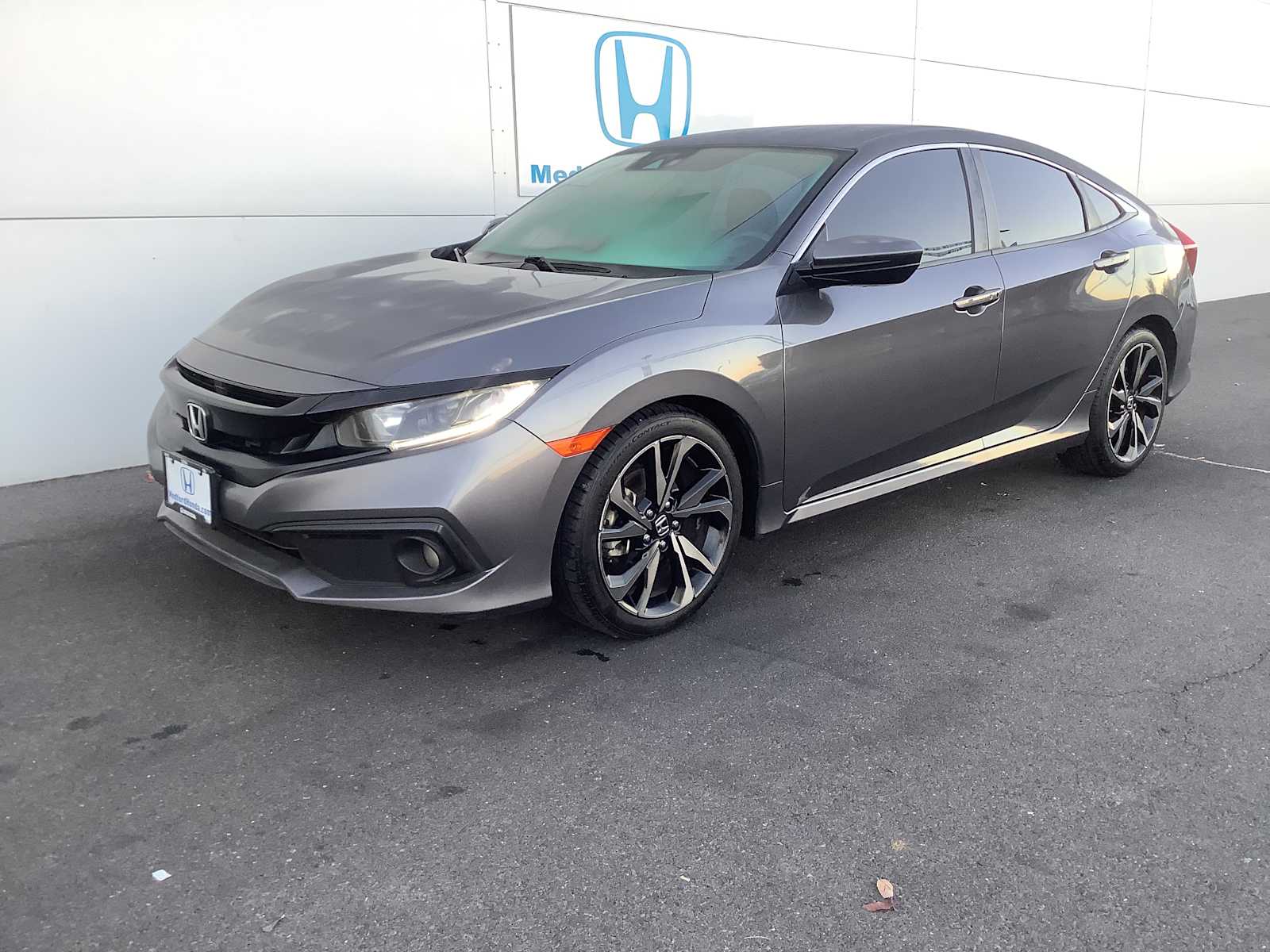 2020 Honda Civic Sedan