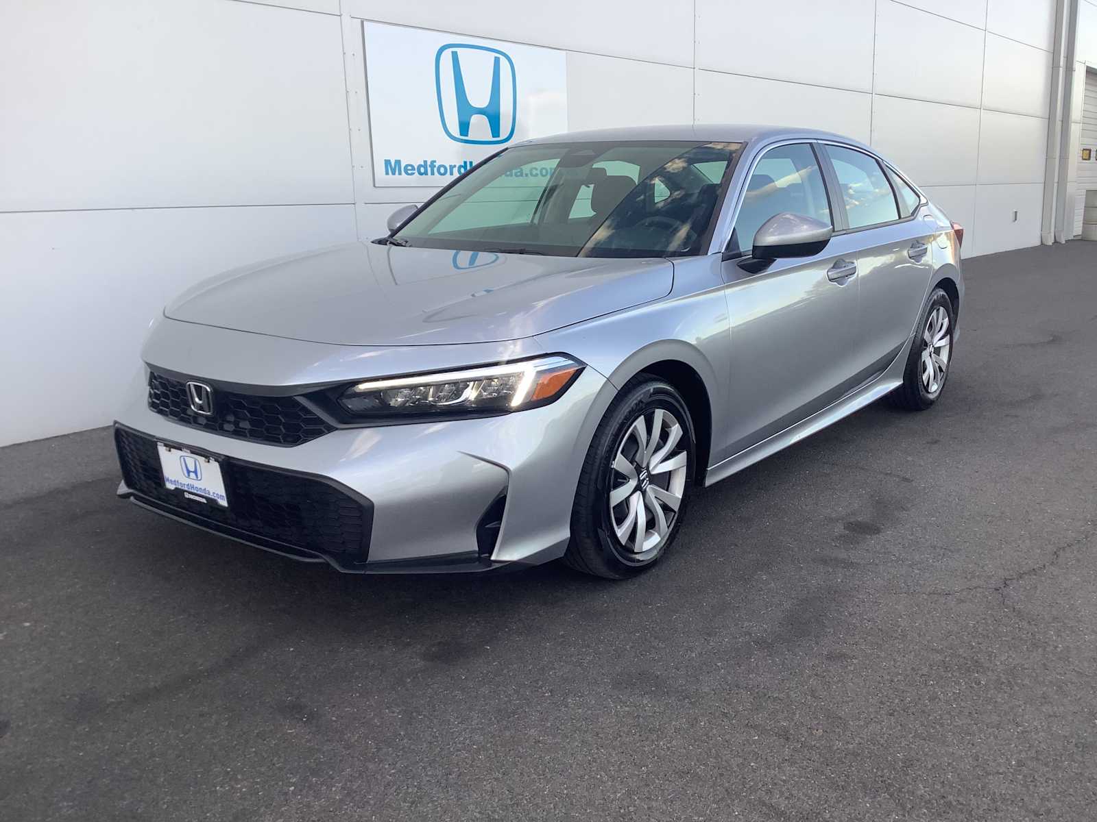 2025 Honda Civic