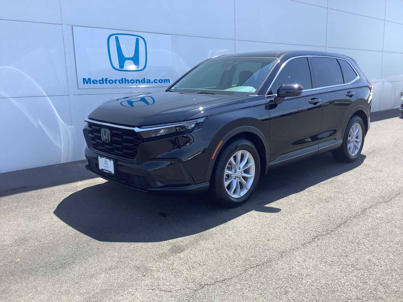 2024 Honda CR-V