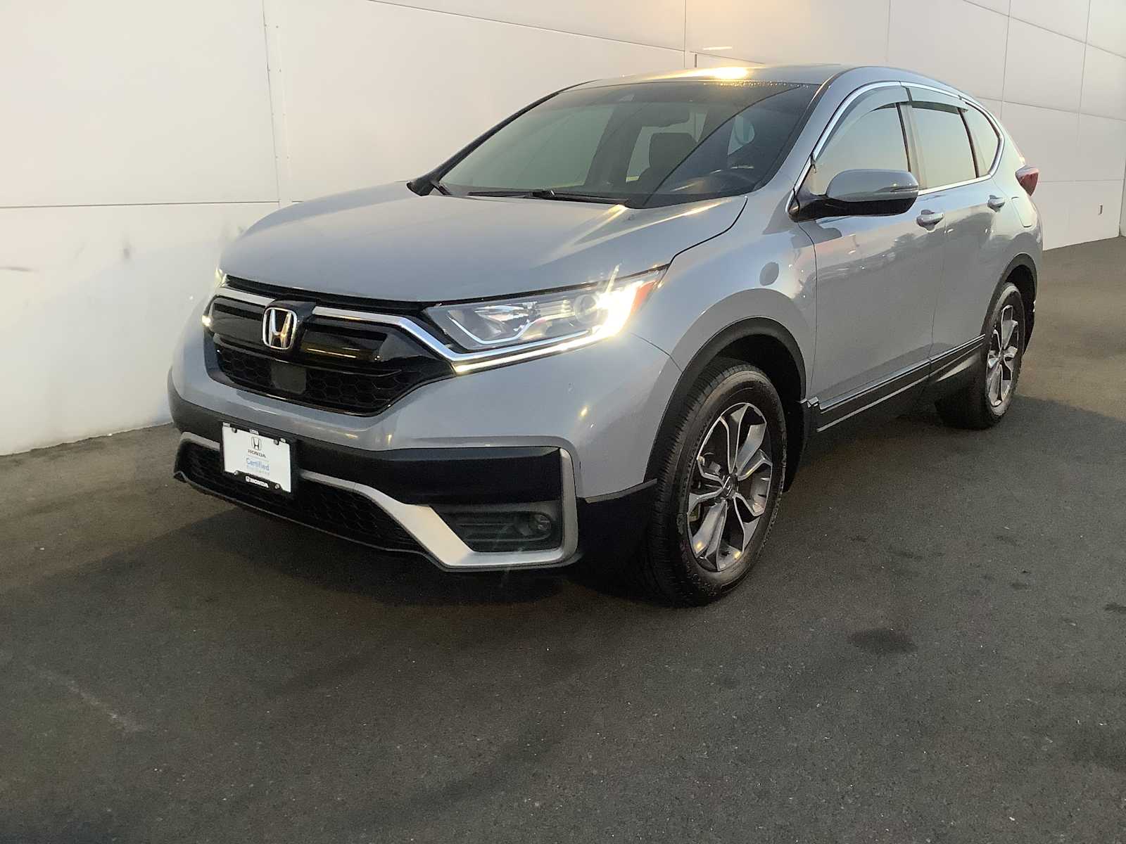 2022 Honda CR-V