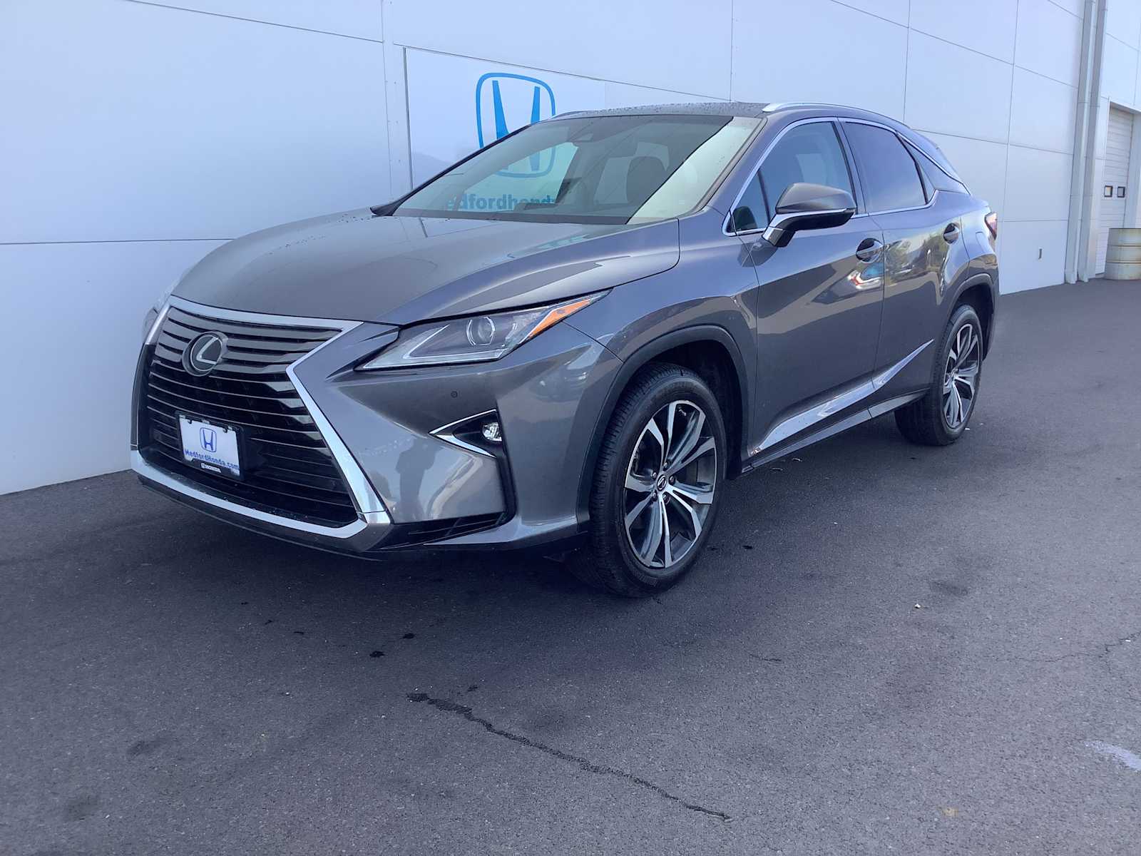 2018 Lexus RX 350
