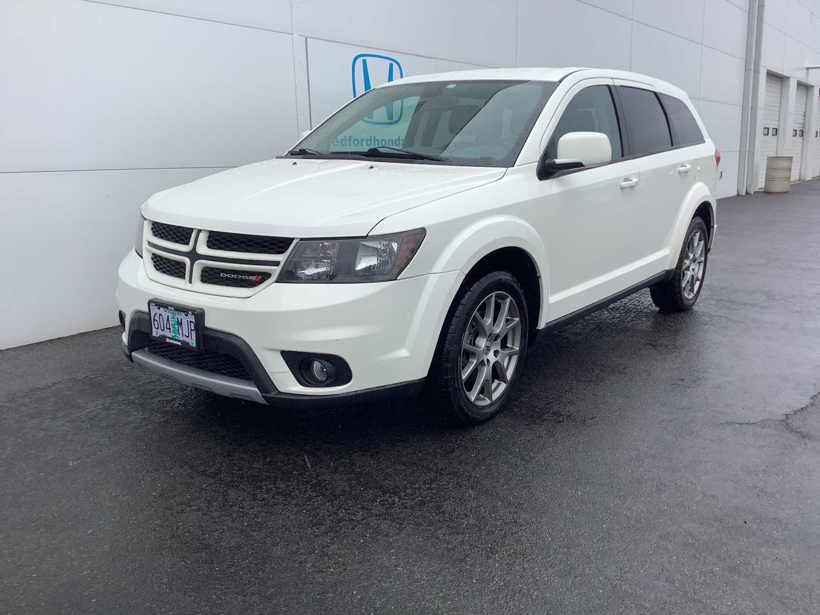 2019 Dodge Journey