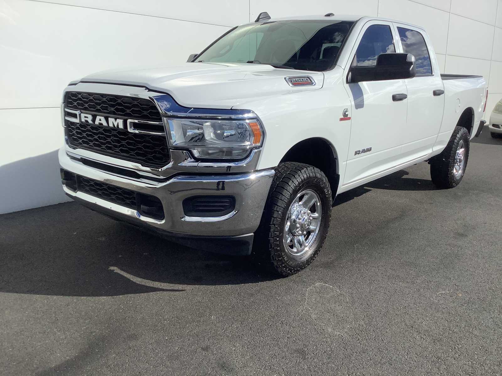 2020 RAM 2500