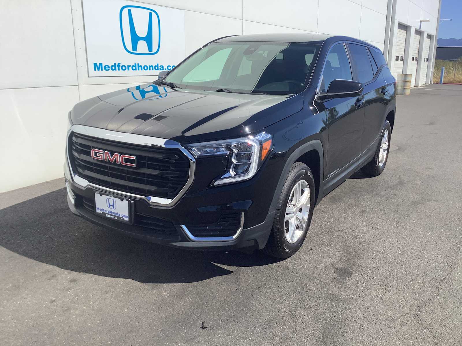 2024 GMC Terrain