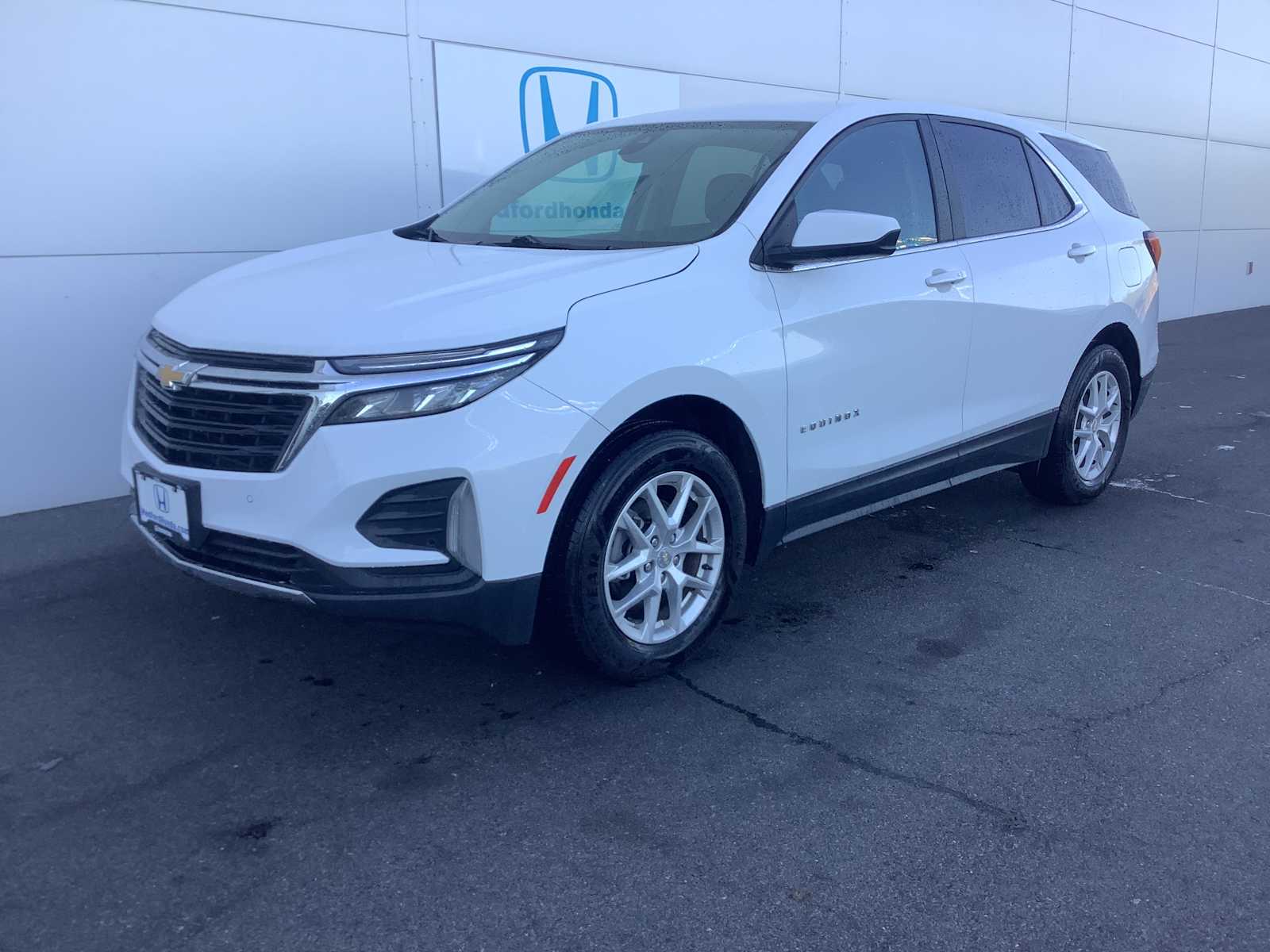 2023 Chevrolet Equinox
