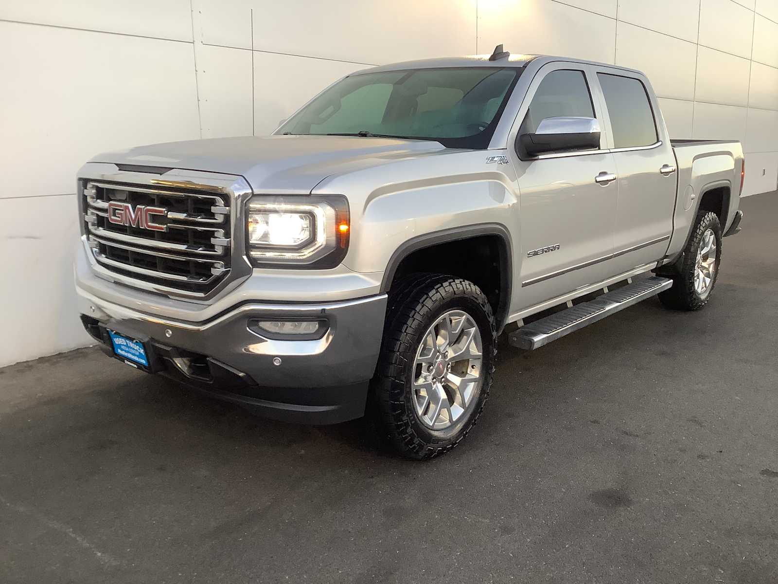 2017 GMC Sierra 1500