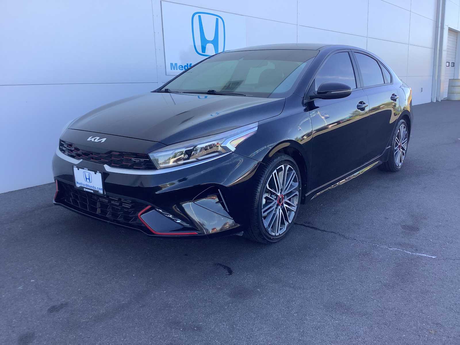 2024 Kia Forte