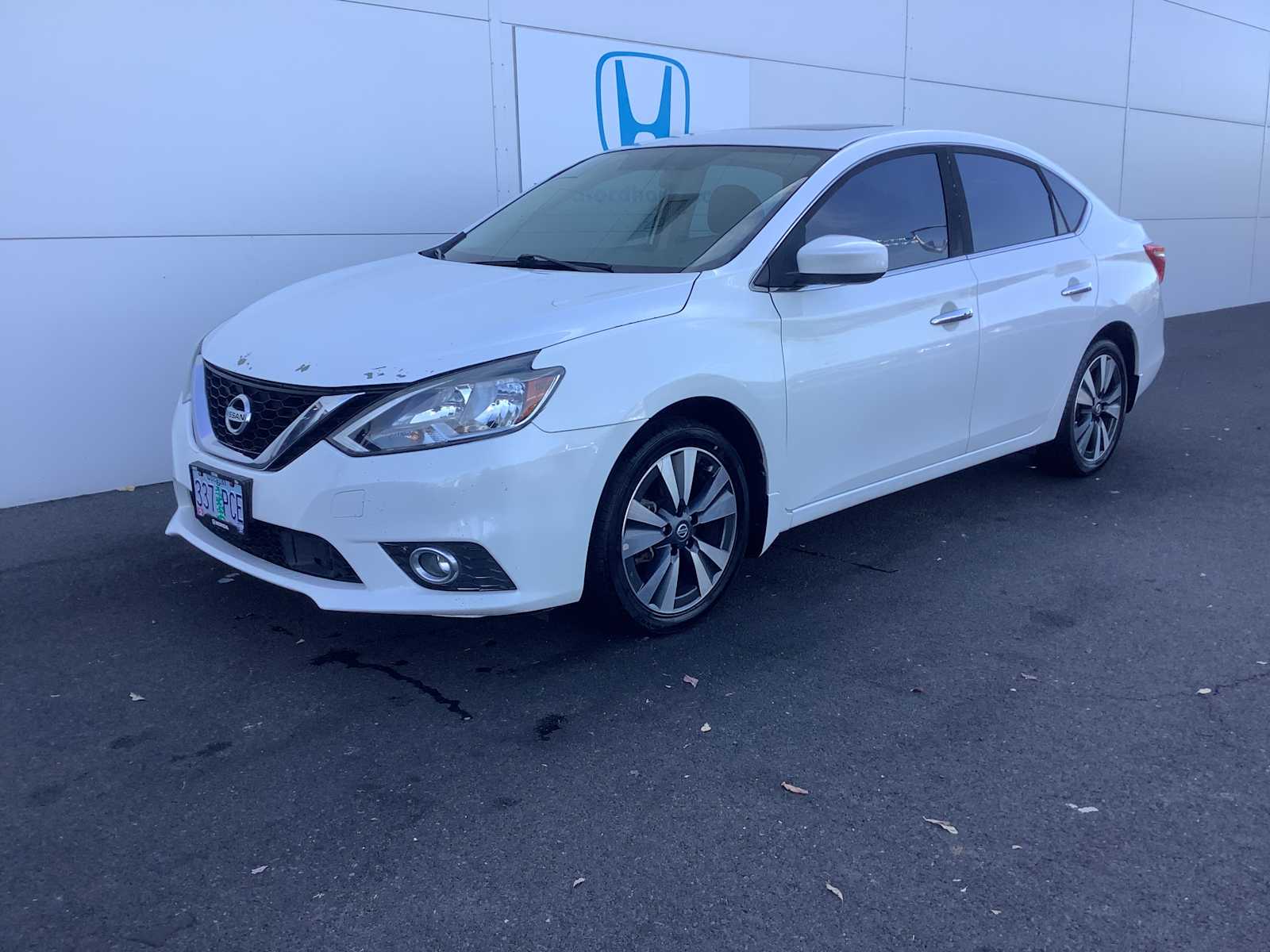 2019 Nissan Sentra