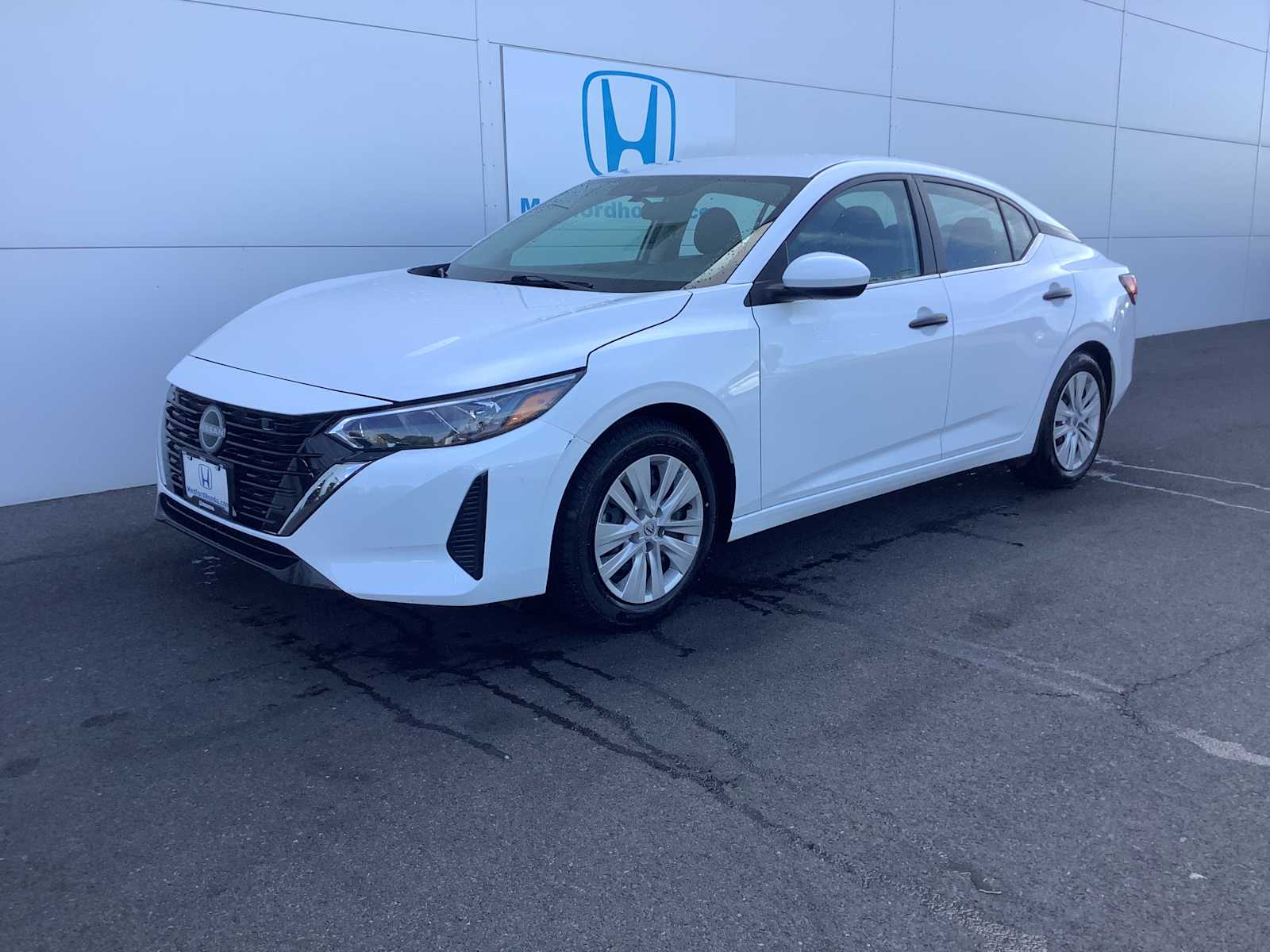 2024 Nissan Sentra
