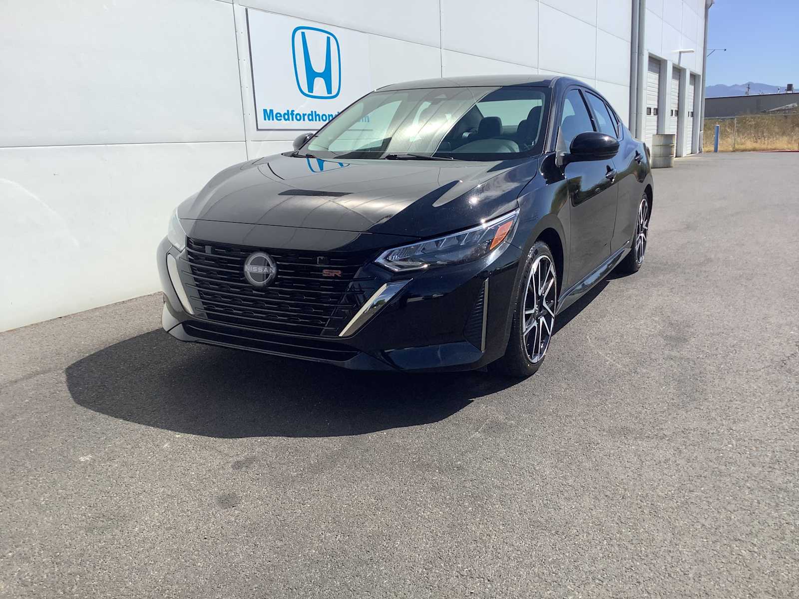 2025 Nissan Sentra