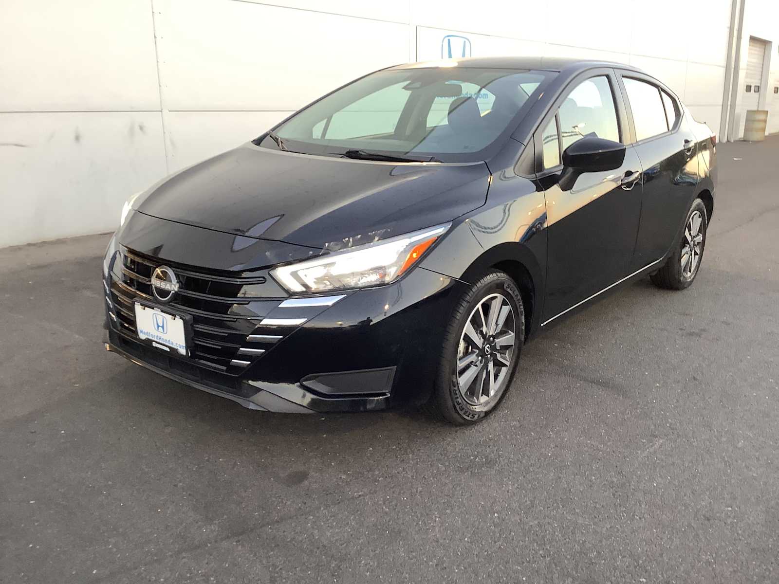 2025 Nissan Versa