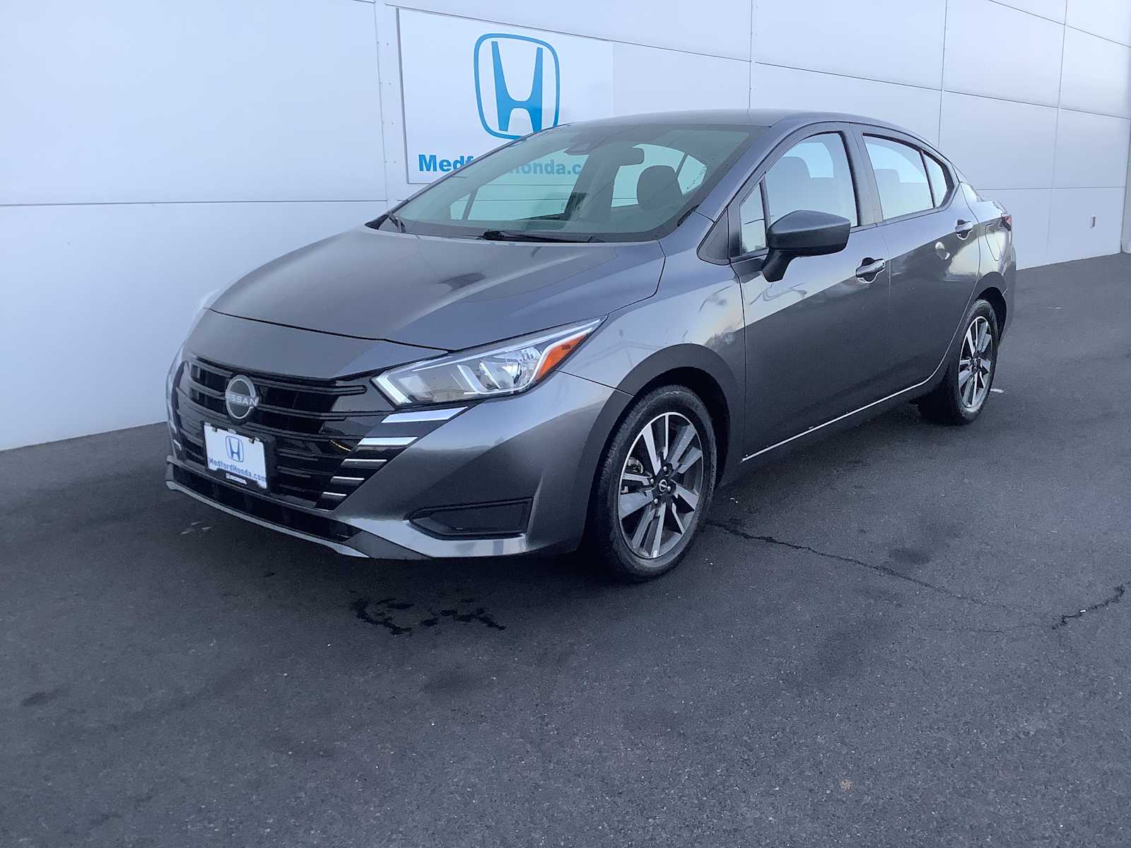 2024 Nissan Versa