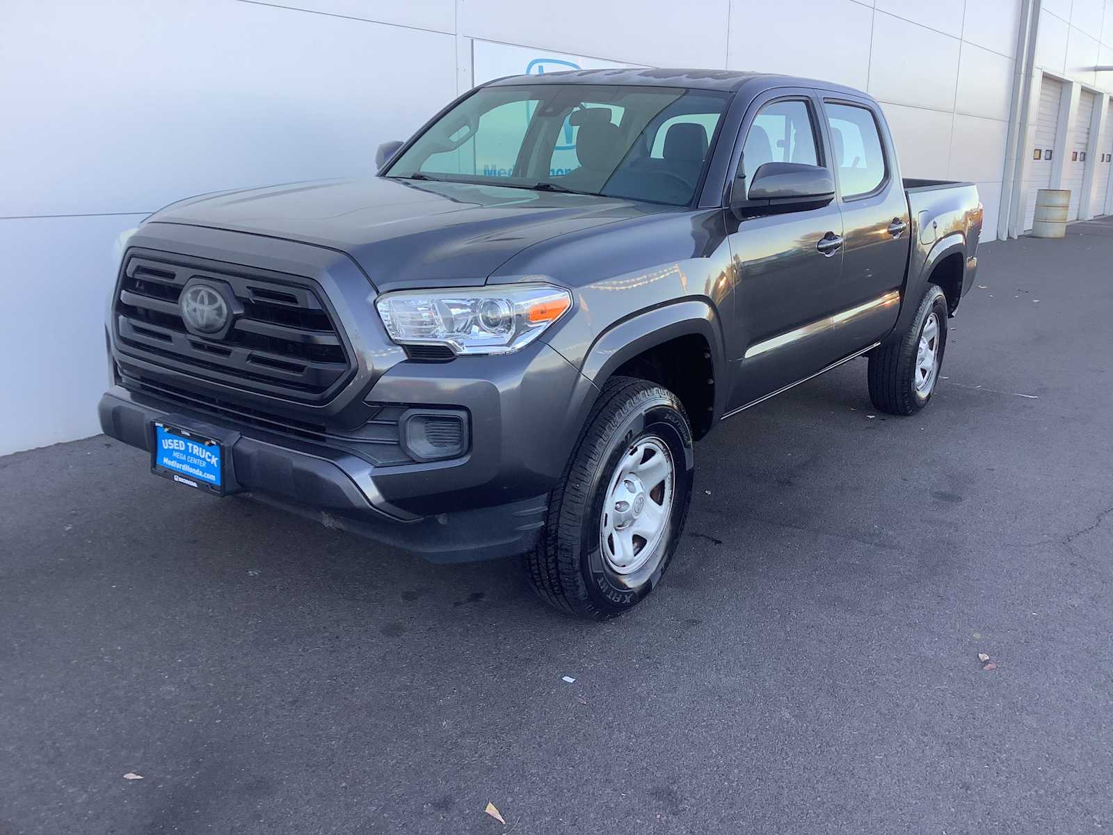 2018 Toyota Tacoma