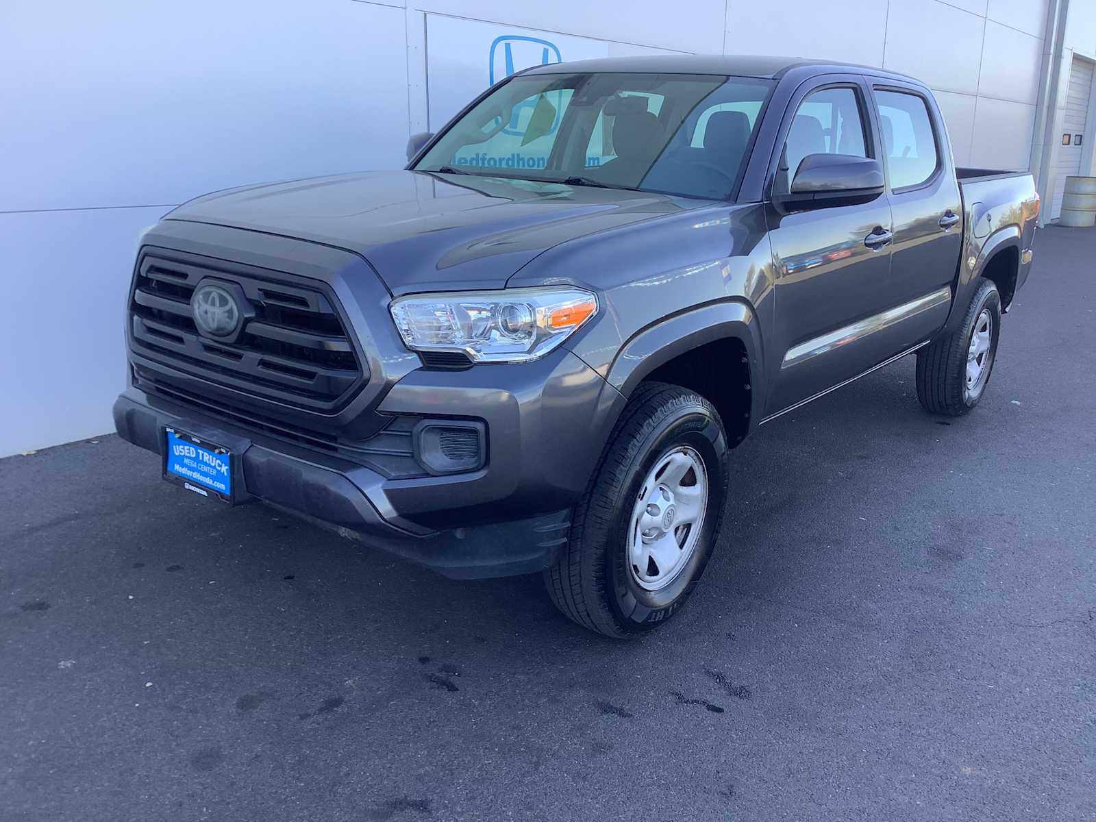 2018 Toyota Tacoma