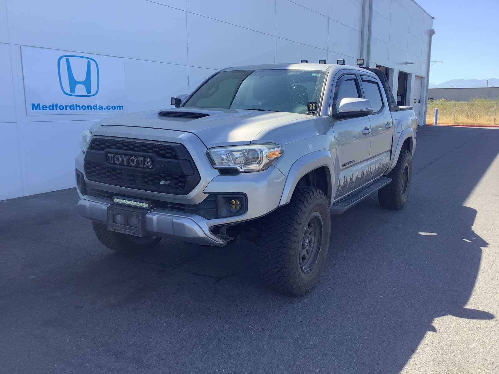 2016 Toyota Tacoma