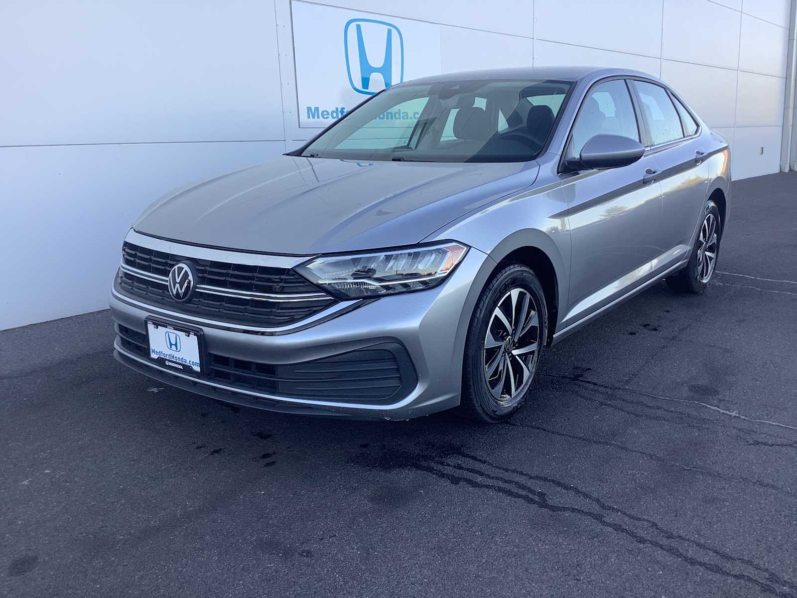 2024 Volkswagen Jetta