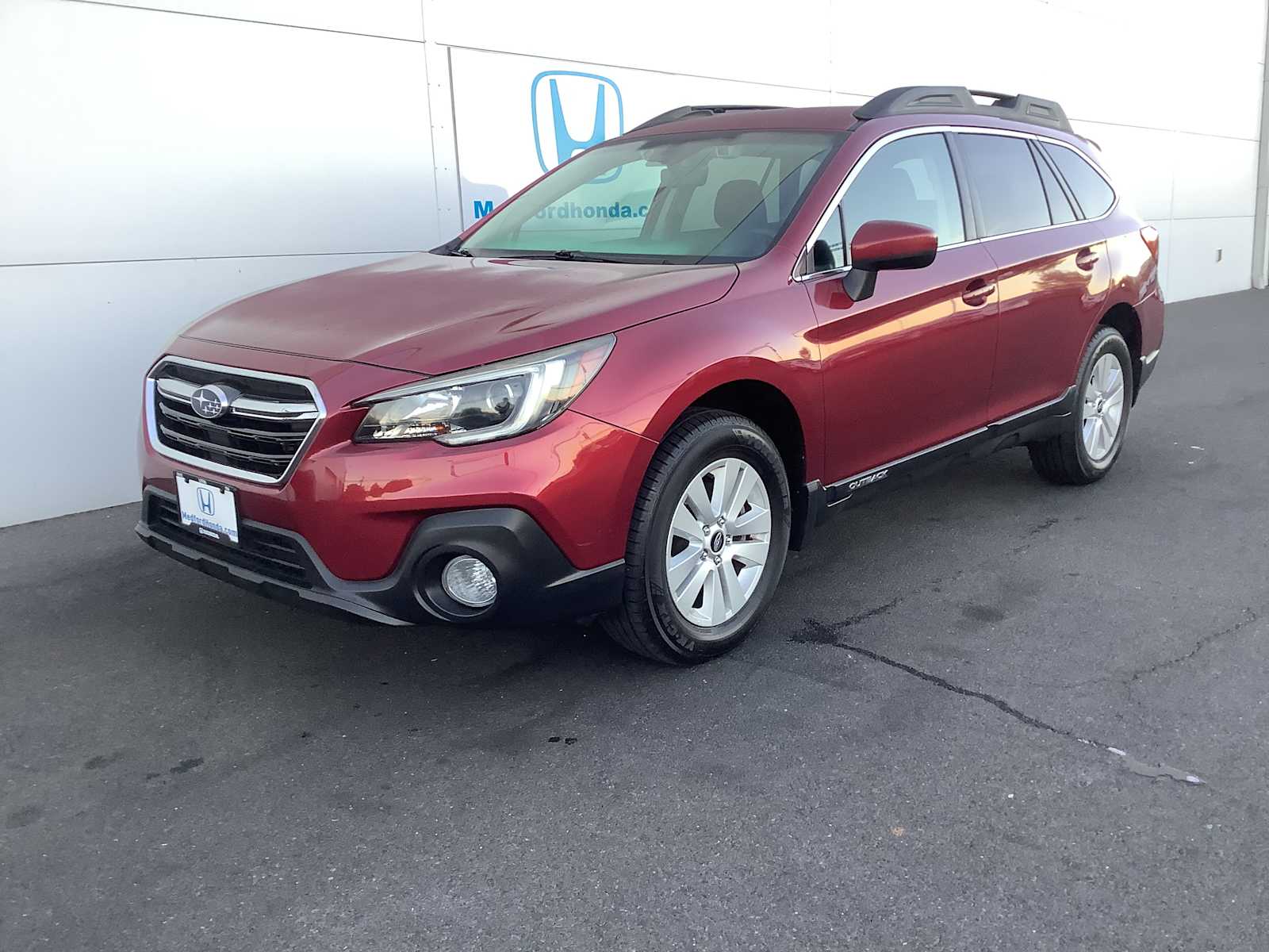 2019 Subaru Outback