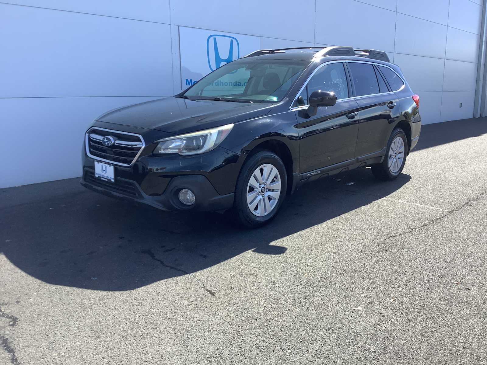 2019 Subaru Outback