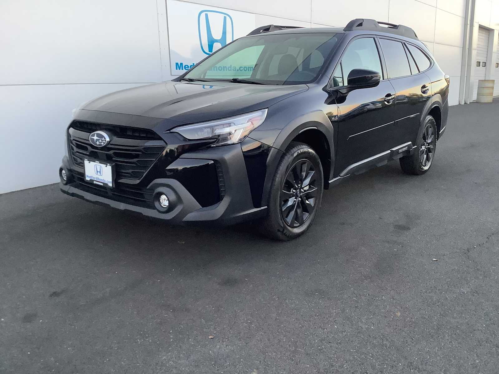 2024 Subaru Outback