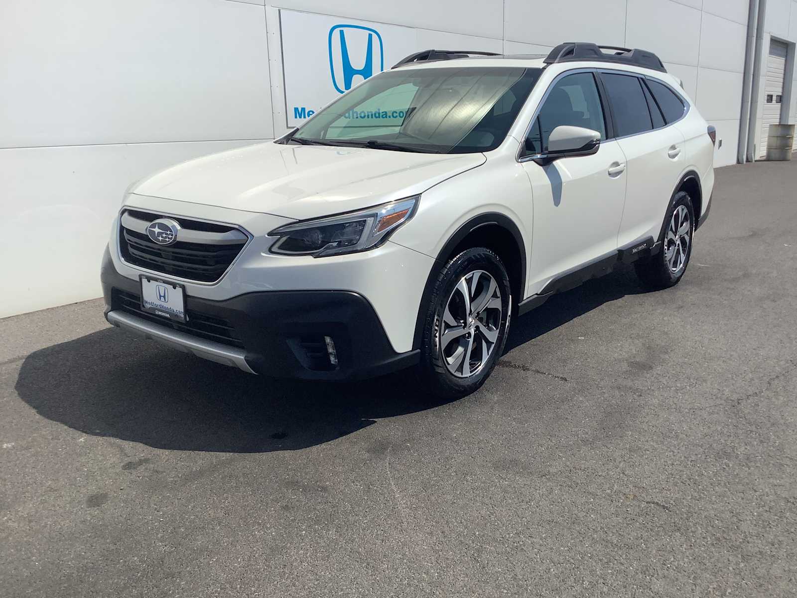 2021 Subaru Outback
